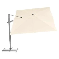 Suncomfort Varioflex Ampelschirm 300x300cm Ecru 16 Suncomfort Varioflex Ampelschirm 300x300cm Ecru -Garten Leben suncomfort varioflex ampelschirm 300x300cm 1355830 4