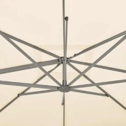 Suncomfort Varioflex Ampelschirm 300x300cm Ecru 18 Suncomfort Varioflex Ampelschirm 300x300cm Ecru -Garten Leben suncomfort varioflex ampelschirm 300x300cm 1355830 6