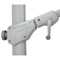 Suncomfort Varioflex Ampelschirm 300x300cm Ecru 20 Suncomfort Varioflex Ampelschirm 300x300cm Ecru -Garten Leben suncomfort varioflex ampelschirm 300x300cm 1355830 8