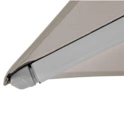 Suncomfort Varioflex Ampelschirm 300x300cm Off-Grey -Garten Leben suncomfort varioflex ampelschirm 300x300cm 1355841 7