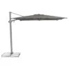 Suncomfort Varioflex Ampelschirm 300x300cm Stone Grey