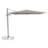 Suncomfort Varioflex Ampelschirm 330x270cm Off-Grey