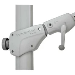 Suncomfort Varioflex Ampelschirm 330x270cm Off-Grey -Garten Leben suncomfort varioflex ampelschirm 330x270cm 1355907 7