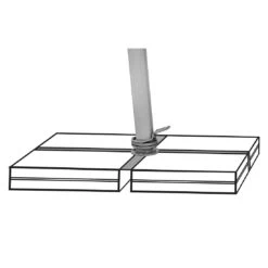 Suncomfort Varioflex Ampelschirm 330x270cm Off-Grey -Garten Leben suncomfort varioflex ampelschirm 330x270cm 1355907 8