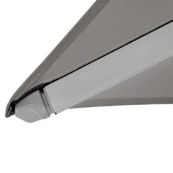 Suncomfort Varioflex Ampelschirm 330x270cm Stone Grey -Garten Leben suncomfort varioflex ampelschirm 330x270cm 1355918 6