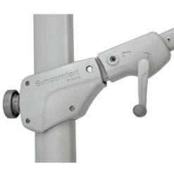 Suncomfort Varioflex Ampelschirm 330x270cm Stone Grey -Garten Leben suncomfort varioflex ampelschirm 330x270cm 1355918 8