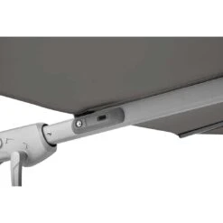 Suncomfort Varioflex Ampelschirm Solar/LED 300x300cm Ecru -Garten Leben suncomfort varioflex ampelschirm solar led 300x300cm 1355863 6