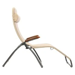 Sungörl Dreamliner Natureline Santori Bäderliege Aluminium/Olefin Anthrazit/Beige -Garten Leben sungoerl dreamliner natureline santori baederliege aluminium olefin 1367666 2