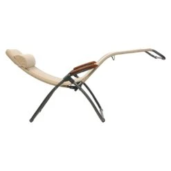 Sungörl Dreamliner Natureline Santori Bäderliege Aluminium/Olefin Anthrazit/Beige -Garten Leben sungoerl dreamliner natureline santori baederliege aluminium olefin 1367666 3