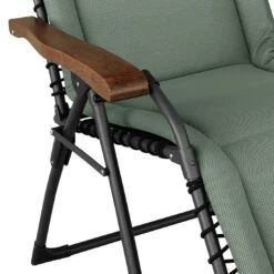 Sungörl Oasi Daydreamer XL Relaxliege Aluminium/Textilene Moosgrün -Garten Leben sungoerl oasi daydreamer xl relaxliege aluminium textilene 1476093 4