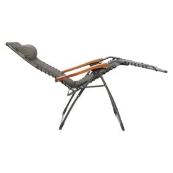 Sungörl Oasi Naturline Amano Relaxliege Aluminium/Olefin Anthrazit -Garten Leben sungoerl oasi naturline amano relaxliege aluminium olefin 1367765 3