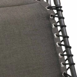 Sungörl Oasi Naturline Amano XL Relaxliege Aluminium/Olefin Anthrazit -Garten Leben sungoerl oasi naturline amano xl relaxliege aluminium olefin 1367787 5