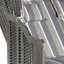 Sunny Smart Rustikal 250 Plus Strandkorb Geflecht/Fichte Anthrazit 9 Sunny Smart Rustikal 250 Plus Strandkorb Geflecht/Fichte Anthrazit -Garten Leben sunny smart rustikal 250 plus strandkorb geflecht fichte 1469306 3