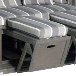 Sunny Smart Rustikal 250 Plus Strandkorb Geflecht/Fichte Anthrazit 10 Sunny Smart Rustikal 250 Plus Strandkorb Geflecht/Fichte Anthrazit -Garten Leben sunny smart rustikal 250 plus strandkorb geflecht fichte 1469306 4