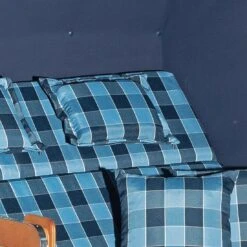 Sunny Smart Rustikal 255 Plus Strandkorb Geflecht/Fichte Weiß -Garten Leben sunny smart rustikal 255 plus strandkorb geflecht fichte 1246 1469328 5