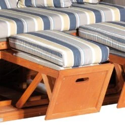 Sunny Smart Rustikal 255 Plus Strandkorb Geflecht/Fichte Beige -Garten Leben sunny smart rustikal 255 plus strandkorb geflecht fichte 1246 1469339 6