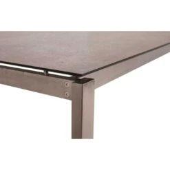 Stern Tischplatte 80x80 Cm Silverstar 2.0 Ferro -Garten Leben tischplatte 80x80 cm silverstar 2 0 dekor ferro 3