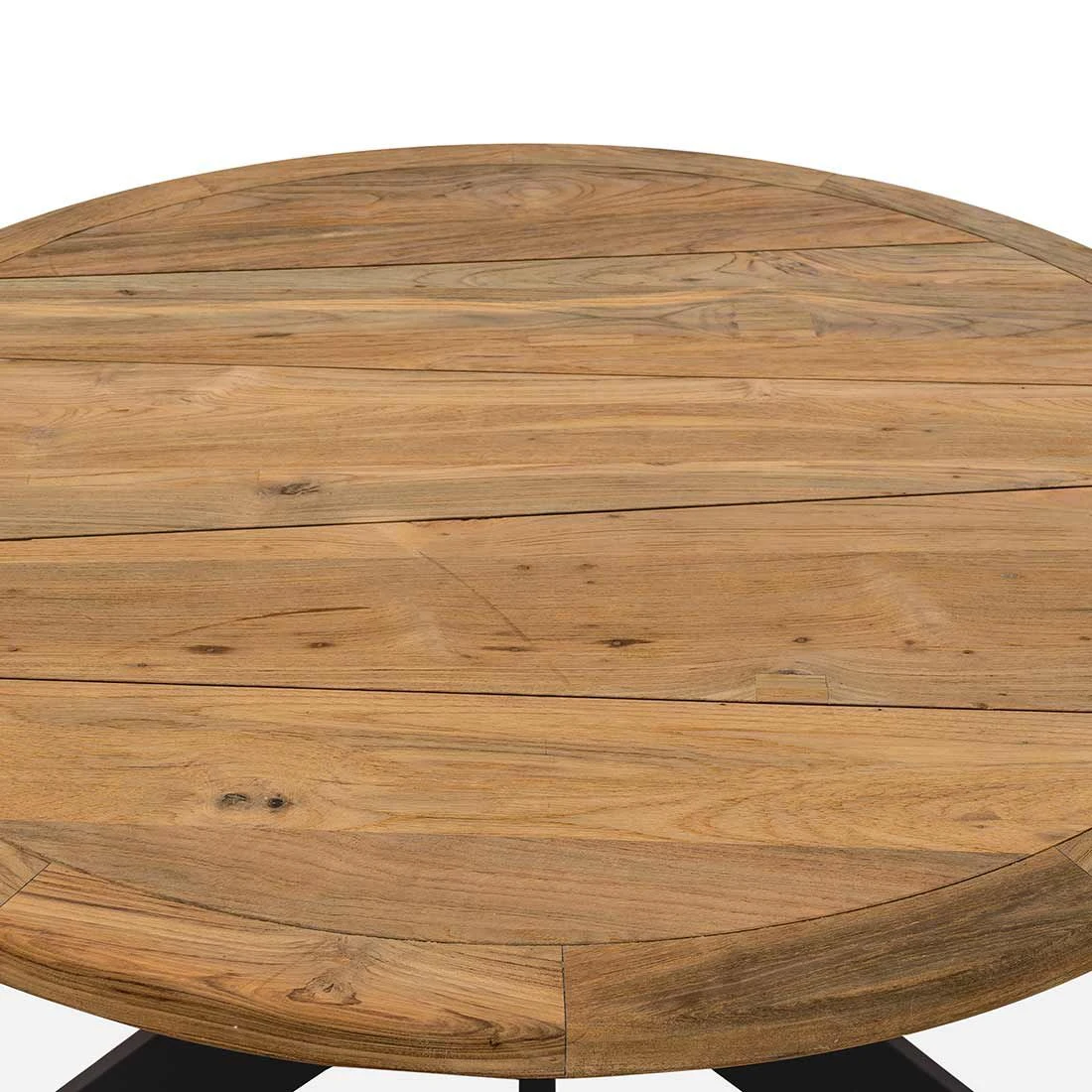 OUTLIV. Verona Gartenmöbelset 5-tlg. Tisch Ø130cm Charcoal 9 OUTLIV. Verona Gartenmöbelset 5-tlg. Tisch Ø130cm Charcoal – Bild 7