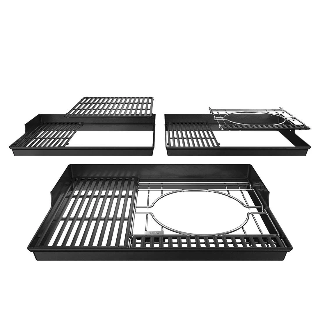 Weber Crafted Basis Rahmen-Set Für Genesis 5 Weber Crafted Basis Rahmen-Set Für Genesis – Bild 3