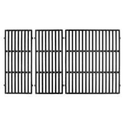 Weber Crafted Genesis Grillrost 3-tlg. Gusseisen