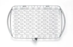 Weber Fisch- Und Gemüsehalter Edelstahl Groß -Garten Leben weber fisch und gemusehalter edelstahl gross 3