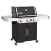 Weber Genesis E-325S Gasgrill Schwarz -Garten Leben weber genesis e 325s gasgrill 1473937 1