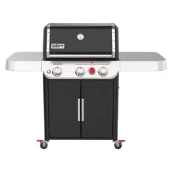 Weber Genesis E-325S Gasgrill Schwarz -Garten Leben weber genesis e 325s gasgrill 1473937 3