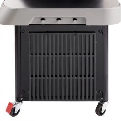 Weber Genesis E-325S Gasgrill Schwarz -Garten Leben weber genesis e 325s gasgrill 1473937 5