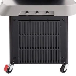 Weber Genesis E-425S Gasgrill Schwarz -Garten Leben weber genesis e 425s gasgrill schwarz 1409521 3