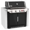 Weber Genesis E-460 Built-In Gasgrill 1 Weber Genesis E-460 Built-In Gasgrill -Garten Leben weber genesis e 460 built in gasgrill 1468745 1