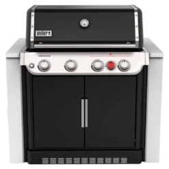 Weber Genesis E-460 Built-In Gasgrill -Garten Leben weber genesis e 460 built in gasgrill 1468745 3