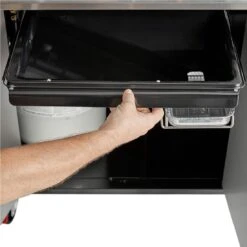 Weber Genesis EPX-335 Smart Gasgrill Schwarz -Garten Leben weber genesis epx 335 smart gasgrill 1409587 2