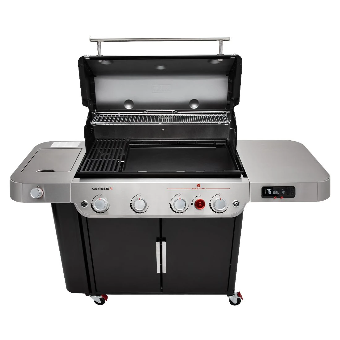 Weber Genesis EPX-470 Smart Gasgrill 3 Weber Genesis EPX-470 Smart Gasgrill
