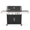 Weber Genesis EX-325S Smart Gasgrill Schwarz 1 Weber Genesis EX-325S Smart Gasgrill Schwarz -Garten Leben weber genesis ex 325s smart gasgrill 1409543 1