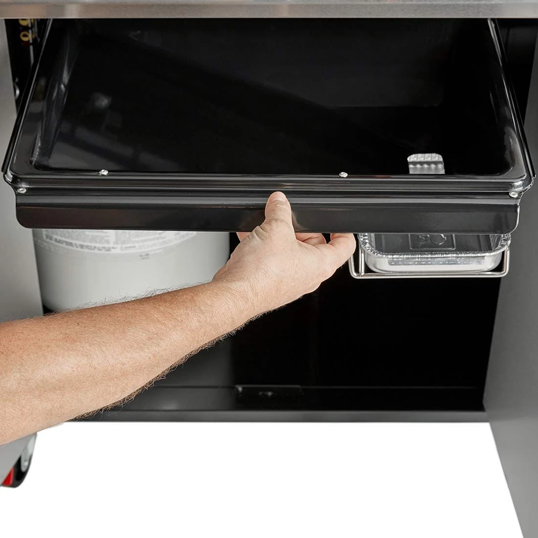 Weber Genesis EX-335 Smart Gasgrill Schwarz 8 Weber Genesis EX-335 Smart Gasgrill Schwarz – Bild 6