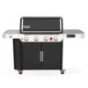 Weber Genesis EX-435 Smart Gasgrill Schwarz