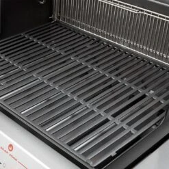 Weber Genesis S-325S Gasgrill Silber -Garten Leben weber genesis s 325s gasgrill 1473948 11