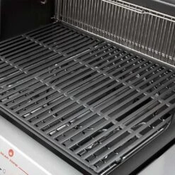 Weber Genesis SX-435 Smart Gasgrill Silber -Garten Leben weber genesis sx 435 smart gasgrill 1473959 10