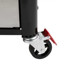 Weber Genesis SX-435 Smart Gasgrill Silber -Garten Leben weber genesis sx 435 smart gasgrill 1473959 6