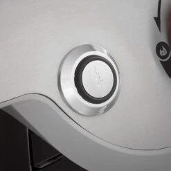 Weber Genesis SX-435 Smart Gasgrill Silber -Garten Leben weber genesis sx 435 smart gasgrill 1473959 9