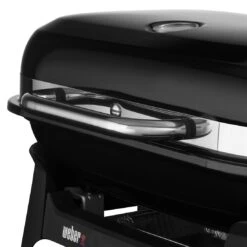 Weber Lumin Compact Elektrogrill Schwarz -Garten Leben weber lumin compact elektrogrill 1468580 4
