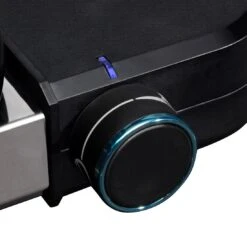 Weber Lumin Compact Elektrogrill Schwarz -Garten Leben weber lumin compact elektrogrill 1468580 7