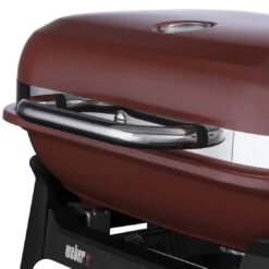 Weber Lumin Compact Elektrogrill Rot -Garten Leben weber lumin compact elektrogrill 1468591 3