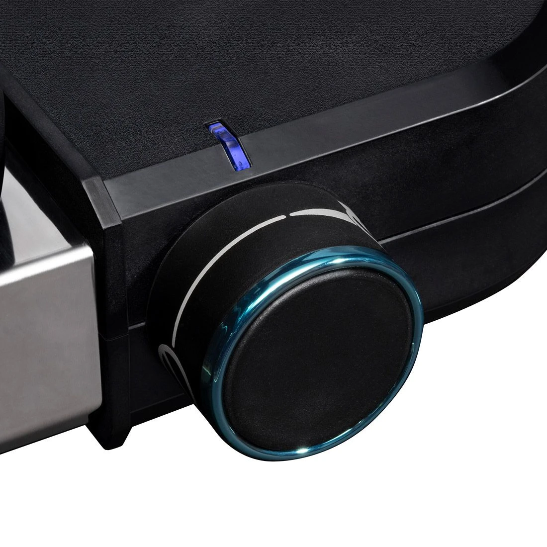 Weber Lumin Elektrogrill Schwarz 8 Weber Lumin Elektrogrill Schwarz – Bild 6