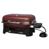 Weber Lumin Elektrogrill Rot -Garten Leben weber lumin elektrogrill 1468624 1
