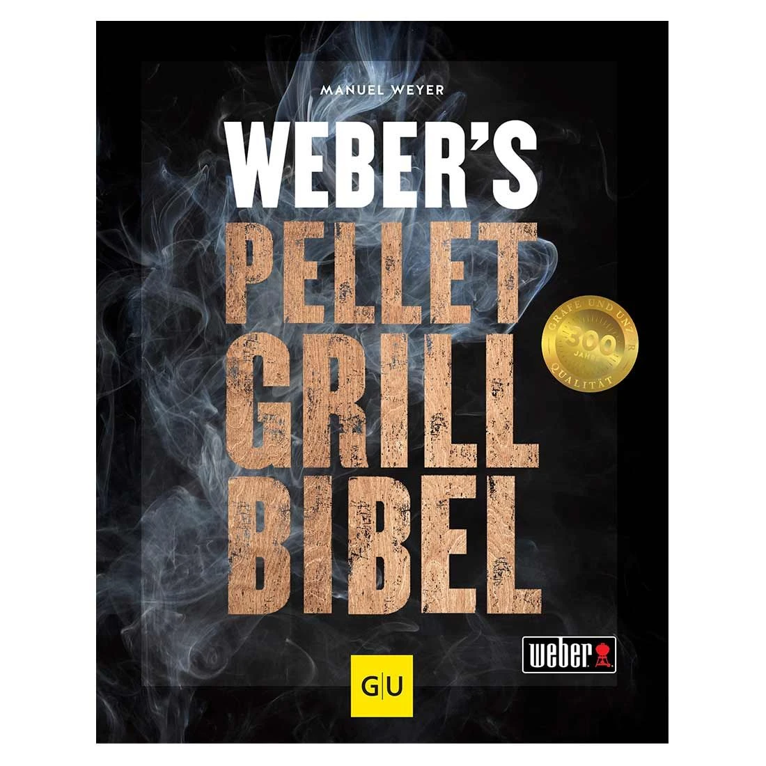 Weber Pelletgrillbibel 3 Weber Pelletgrillbibel