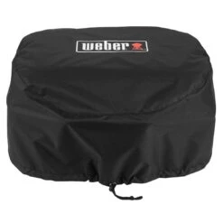 Weber Premium Grillabdeckung Für Lumin -Garten Leben weber premium abdeckhaube fuer lumin 1468866 3