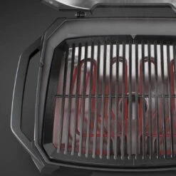 Weber Elektrogrill Pulse 2000 Mit Rollwagen -Garten Leben weber pulse 2000 elektrogrill mit rollwagen 1001399 5