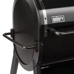 Weber Smokefire EPX6 Stealth Edition Holzpelletgrill Schwarz -Garten Leben weber smokefire epx6 holzpelletgrill 1409466 4