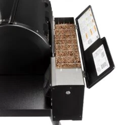 Weber Smokefire EPX6 Stealth Edition Holzpelletgrill Schwarz -Garten Leben weber smokefire epx6 holzpelletgrill 1409466 7